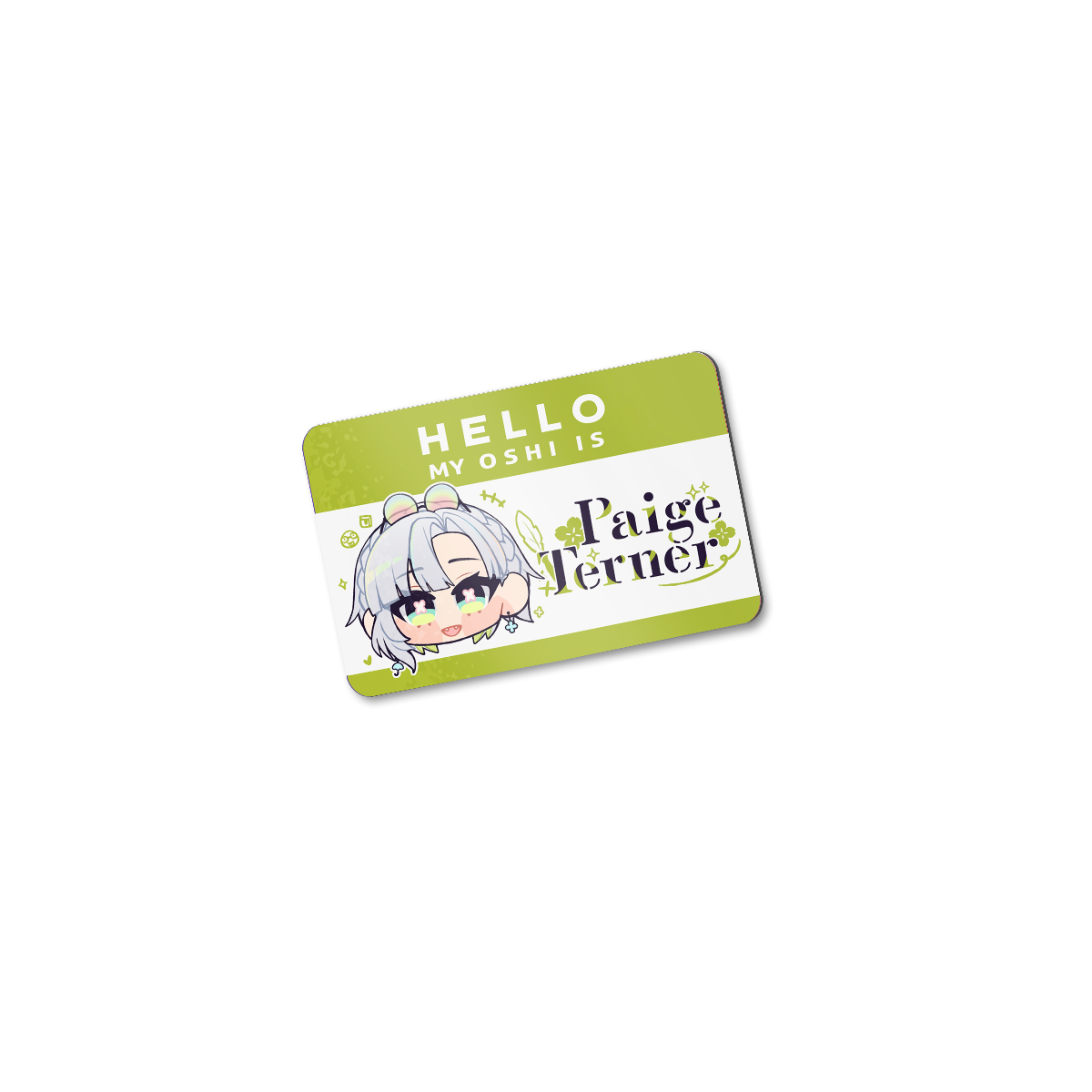 AuraRain Stickers