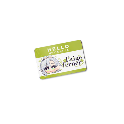 AuraRain Stickers