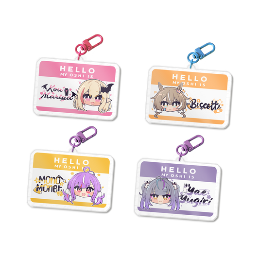 Petalight Charms