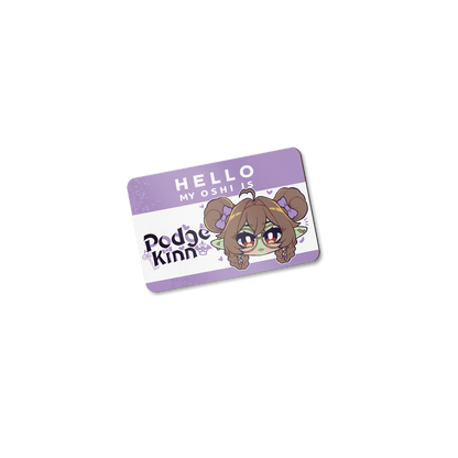 [Vol 7] Indie Stickers