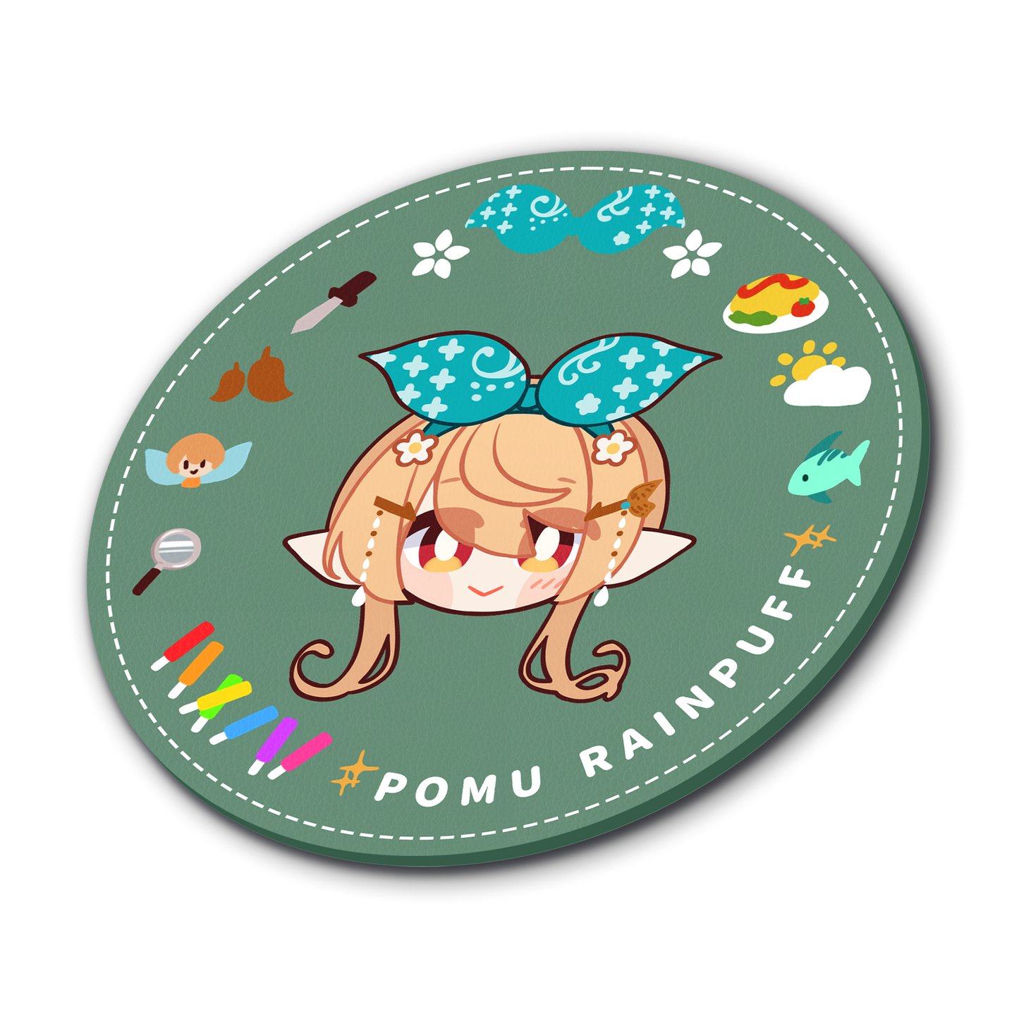 Pomu Coaster