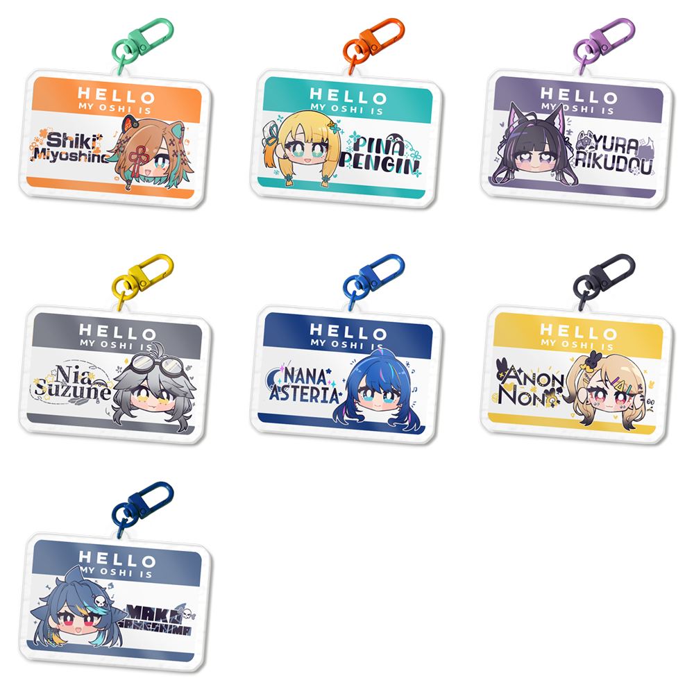 Prism Charms