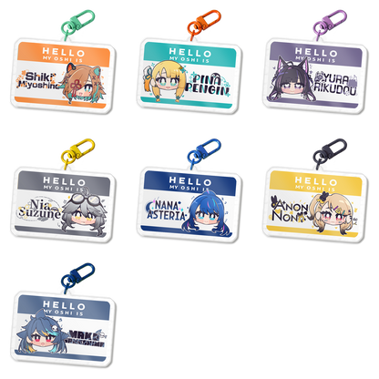 Prism Charms