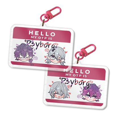 OTP Charms