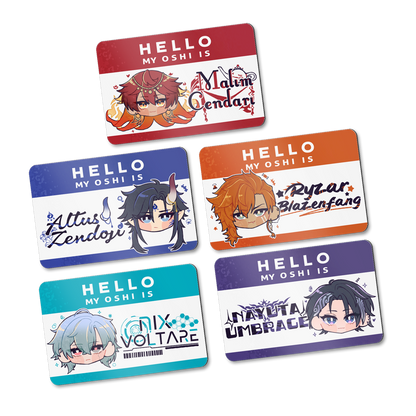 Ravanis Stickers