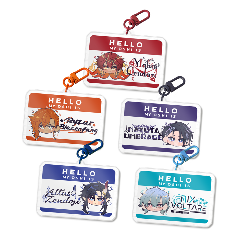 Ravanis Charms