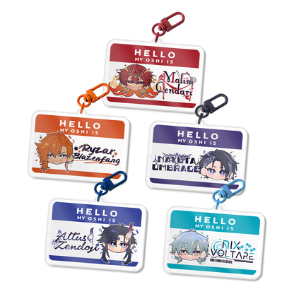 Ravanis Charms