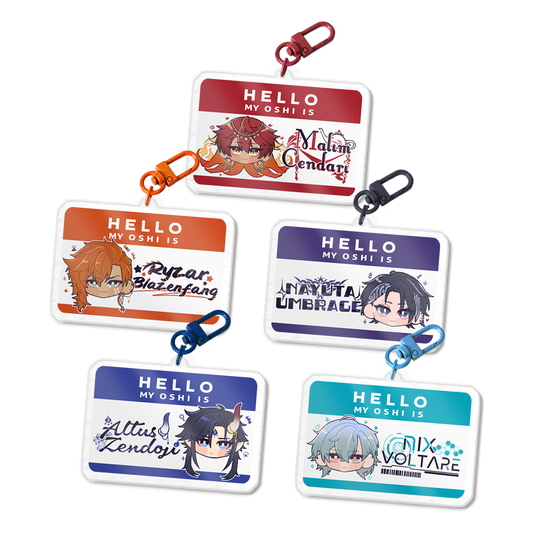 Ravanis Charms