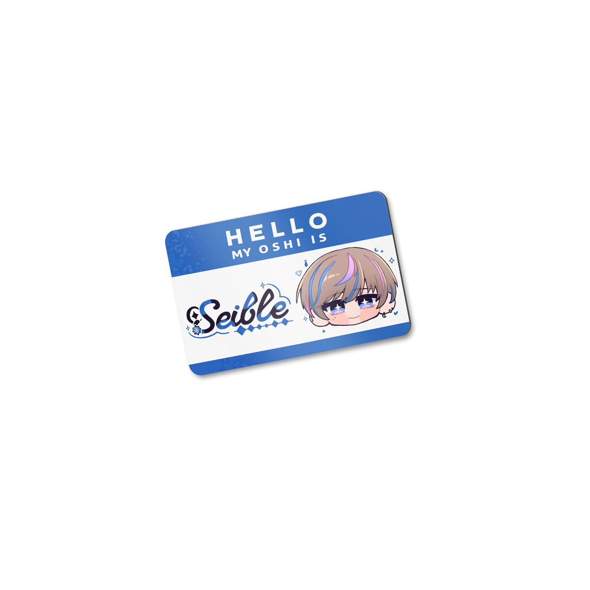 By the Beat Oshi Stickers