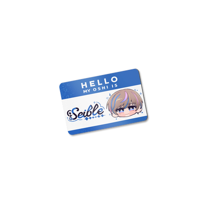 By the Beat Oshi Stickers
