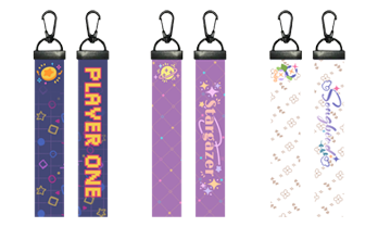Short Lanyards
