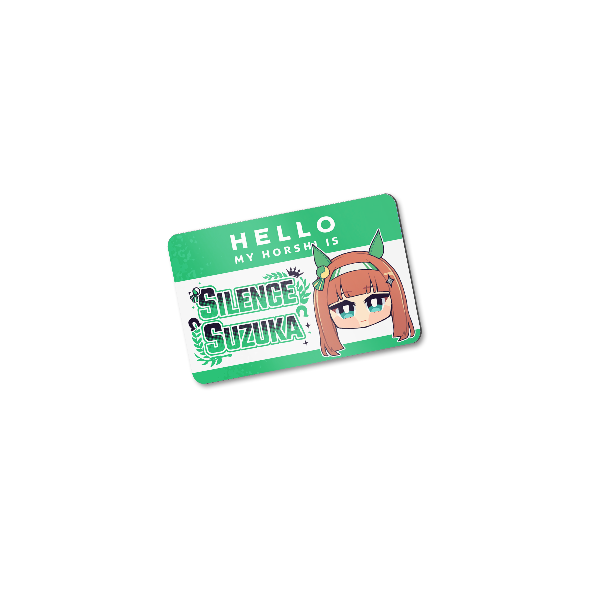[Vol 1] UmaMusume Stickers