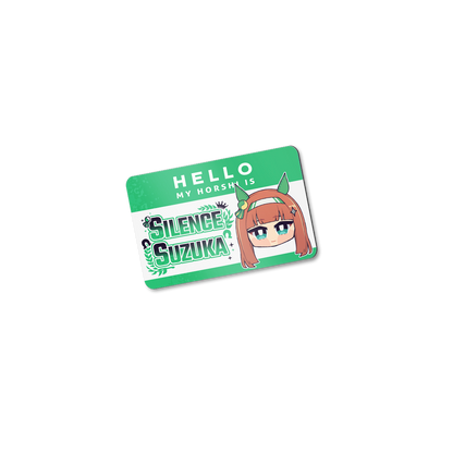 [Vol 1] UmaMusume Stickers