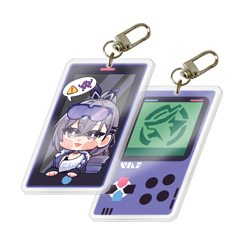 HSR Phonecase Charms