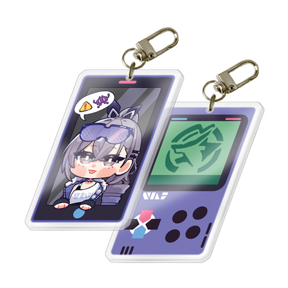 HSR Phonecase Charms