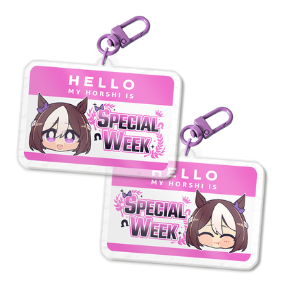 [Vol 1] UmaMusume Charms