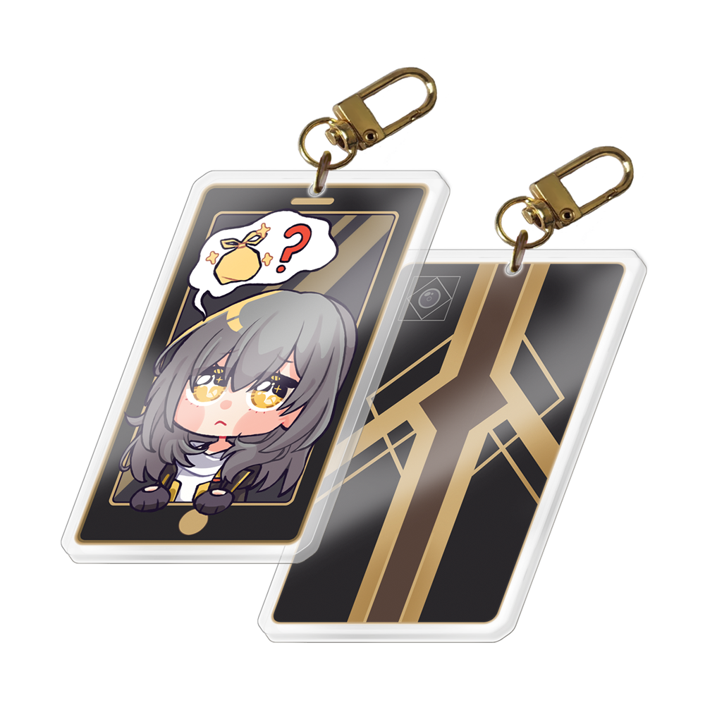 HSR Phonecase Charms