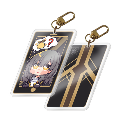 HSR Phonecase Charms