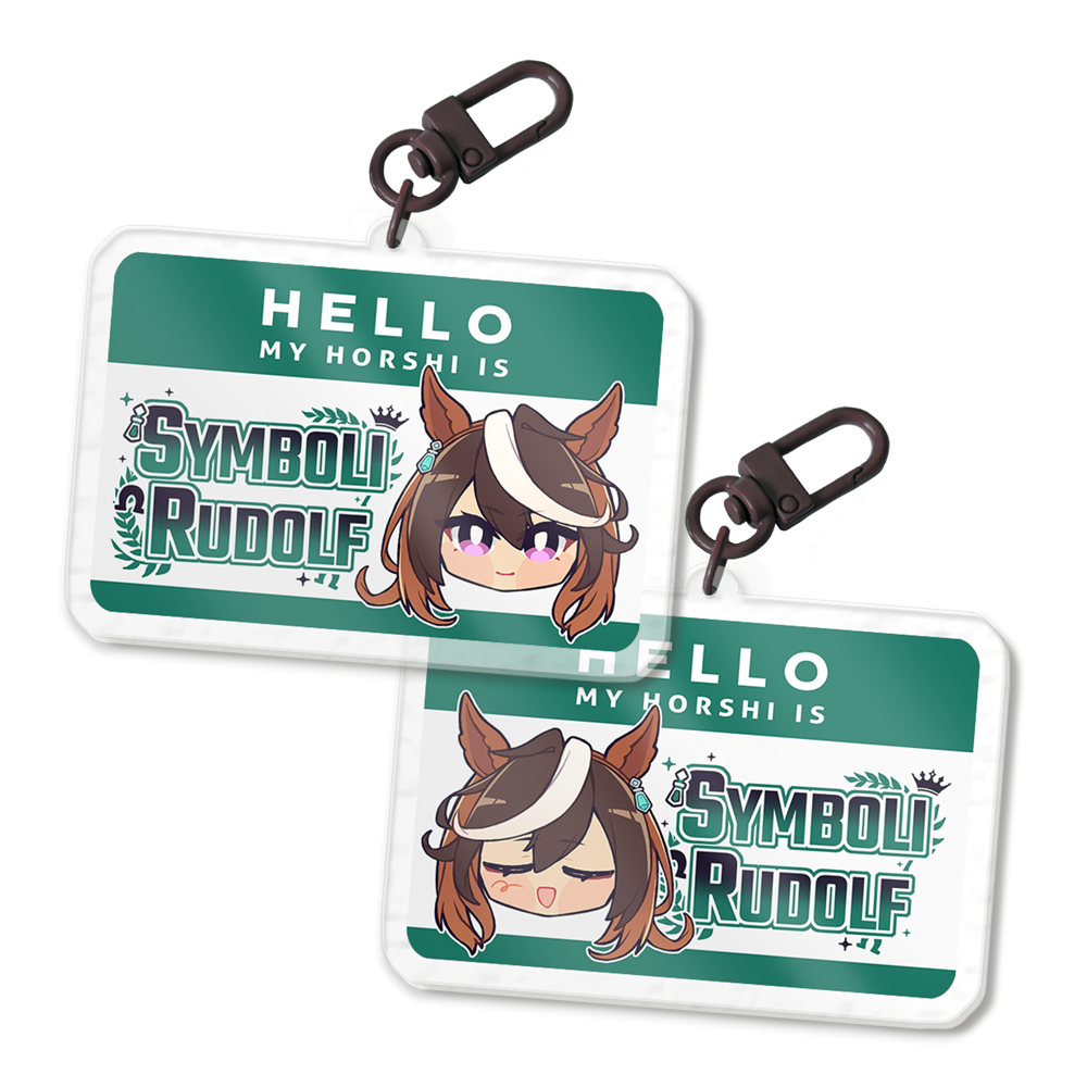 [Vol 1] UmaMusume Charms