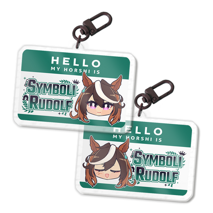[Vol 1] UmaMusume Charms