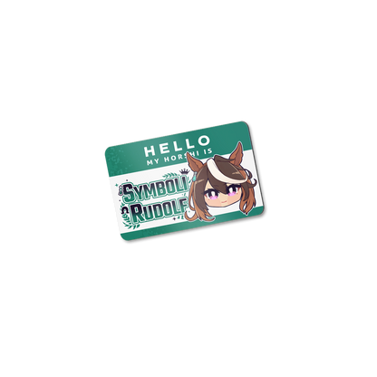 [Vol 1] UmaMusume Stickers