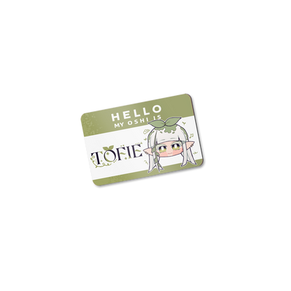 [Vol 6] Indie Stickers