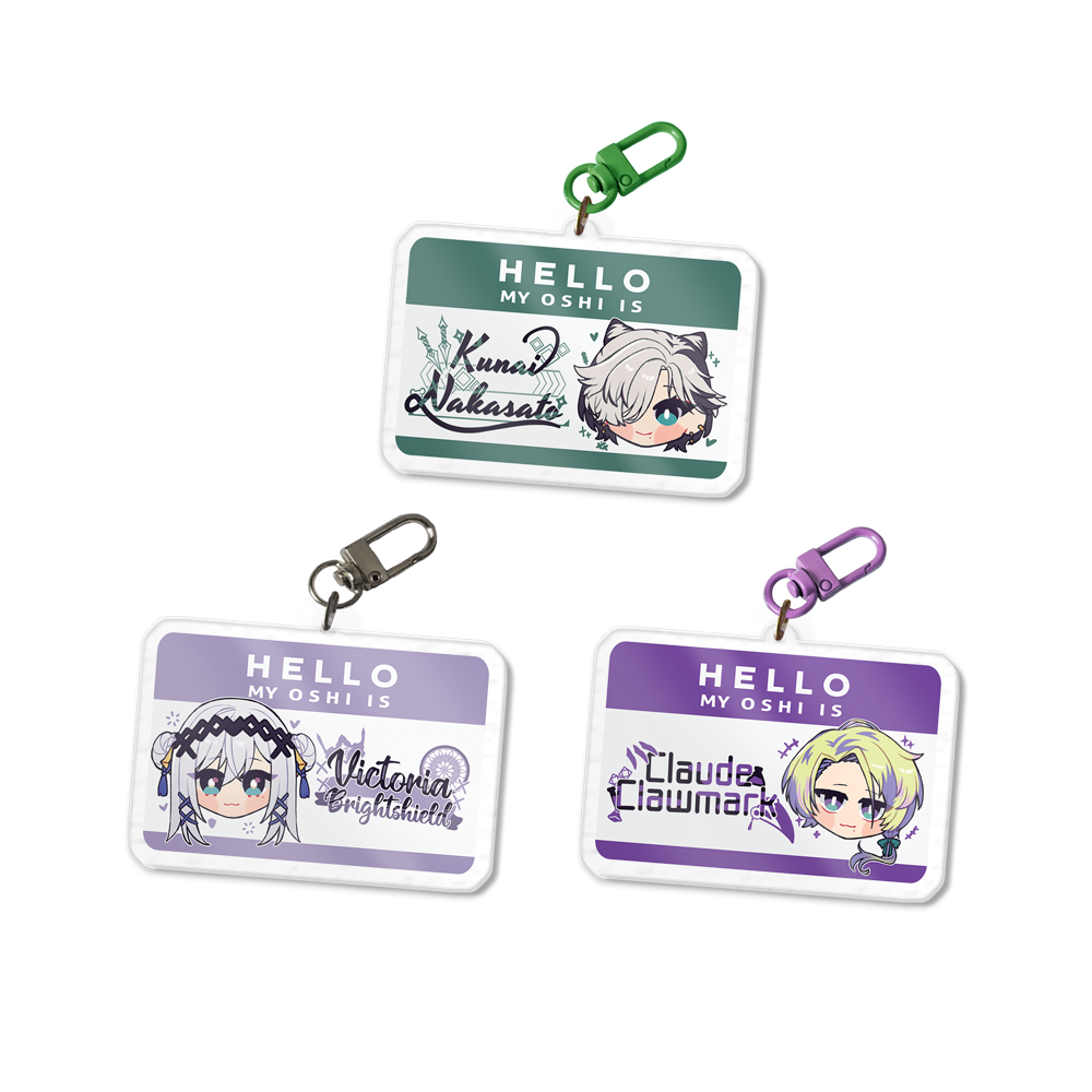 TTT Charms