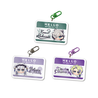 TTT Charms