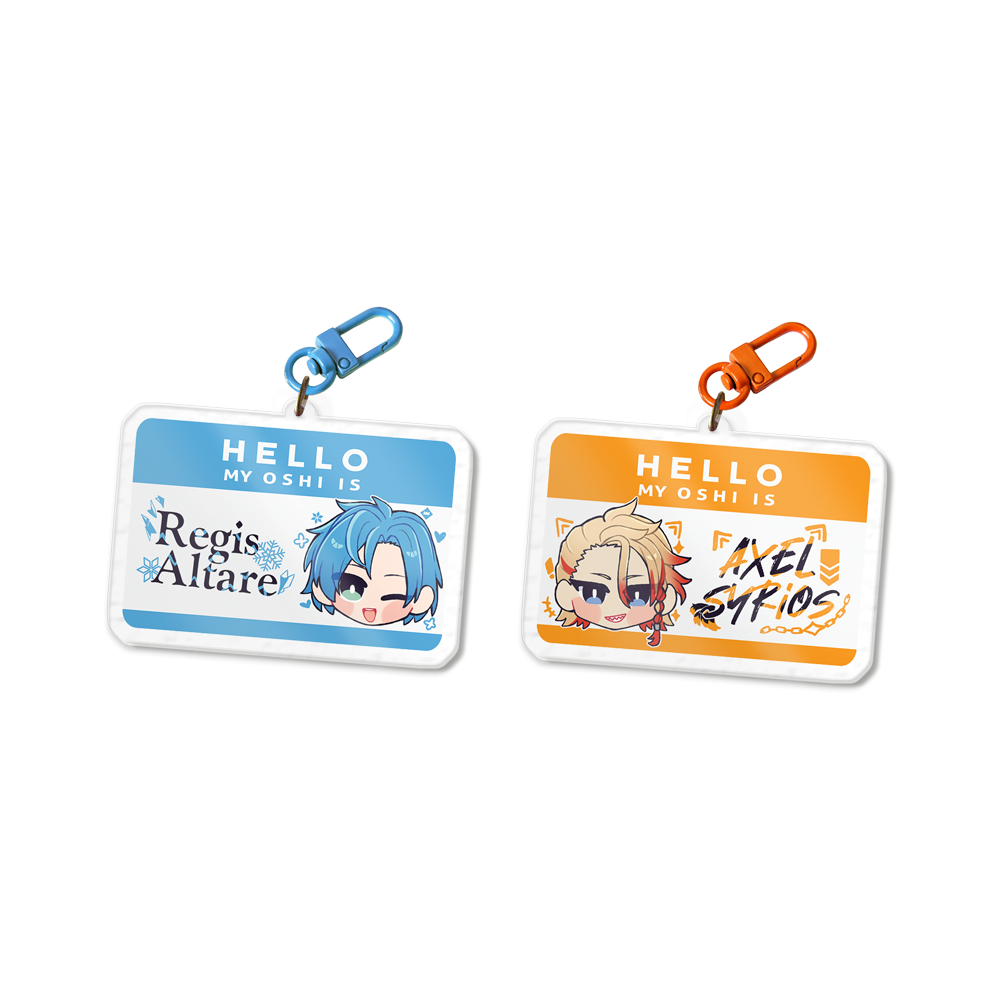 Tempus HQ Charms