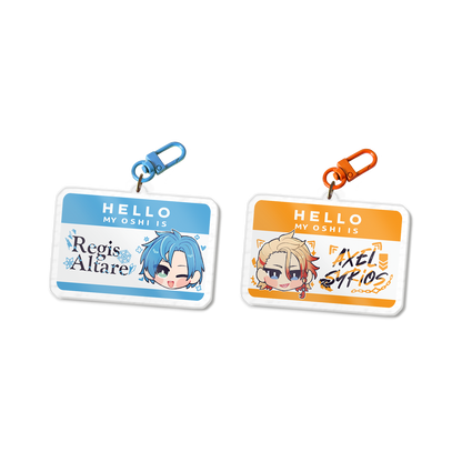 Tempus HQ Charms