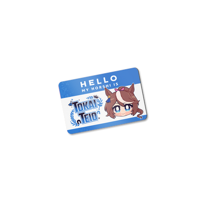 [Vol 1] UmaMusume Stickers