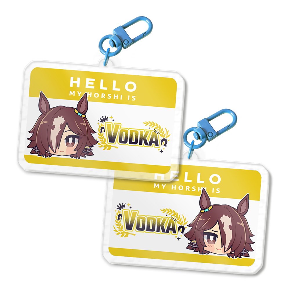 [Vol 1] UmaMusume Charms