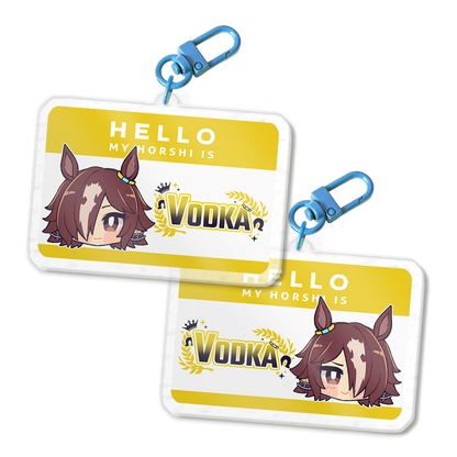 [Vol 1] UmaMusume Charms