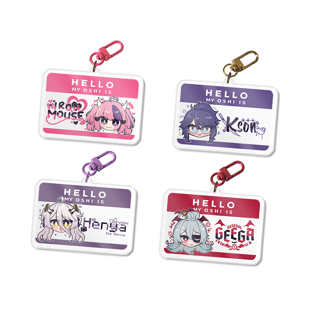 [Vol 1] Vshojo Charms