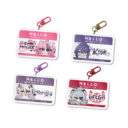 [Vol 1] Vshojo Charms