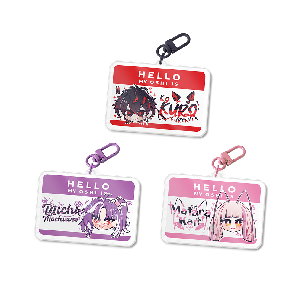 [Vol 2] Vshojo Charms