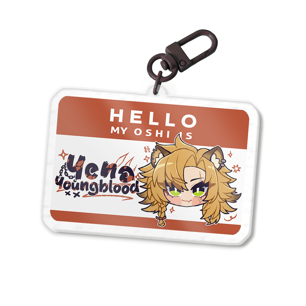 ChromaSHIFT Charms