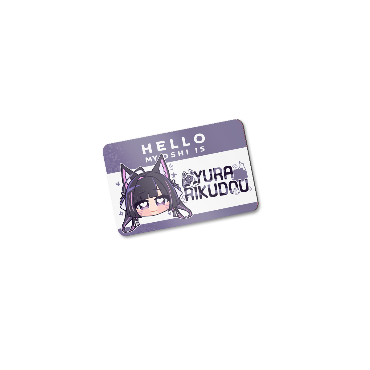 Prism Stickers