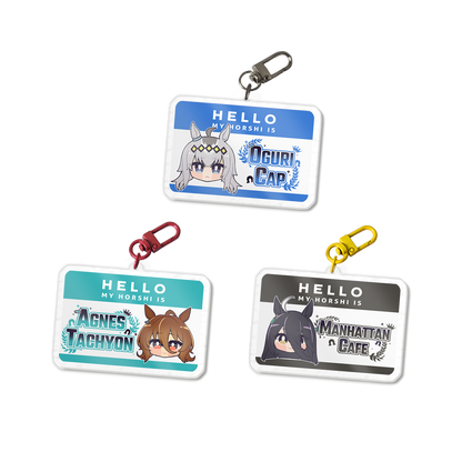 [Vol 2] UmaMusume Charms