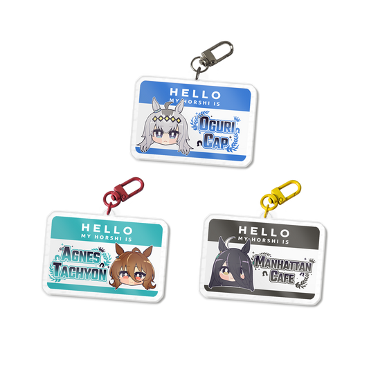[Vol 2] UmaMusume Charms