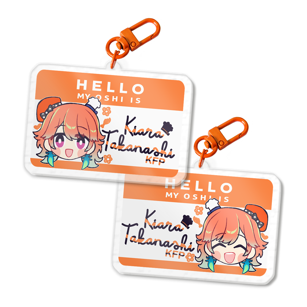 HoloMyth Charms