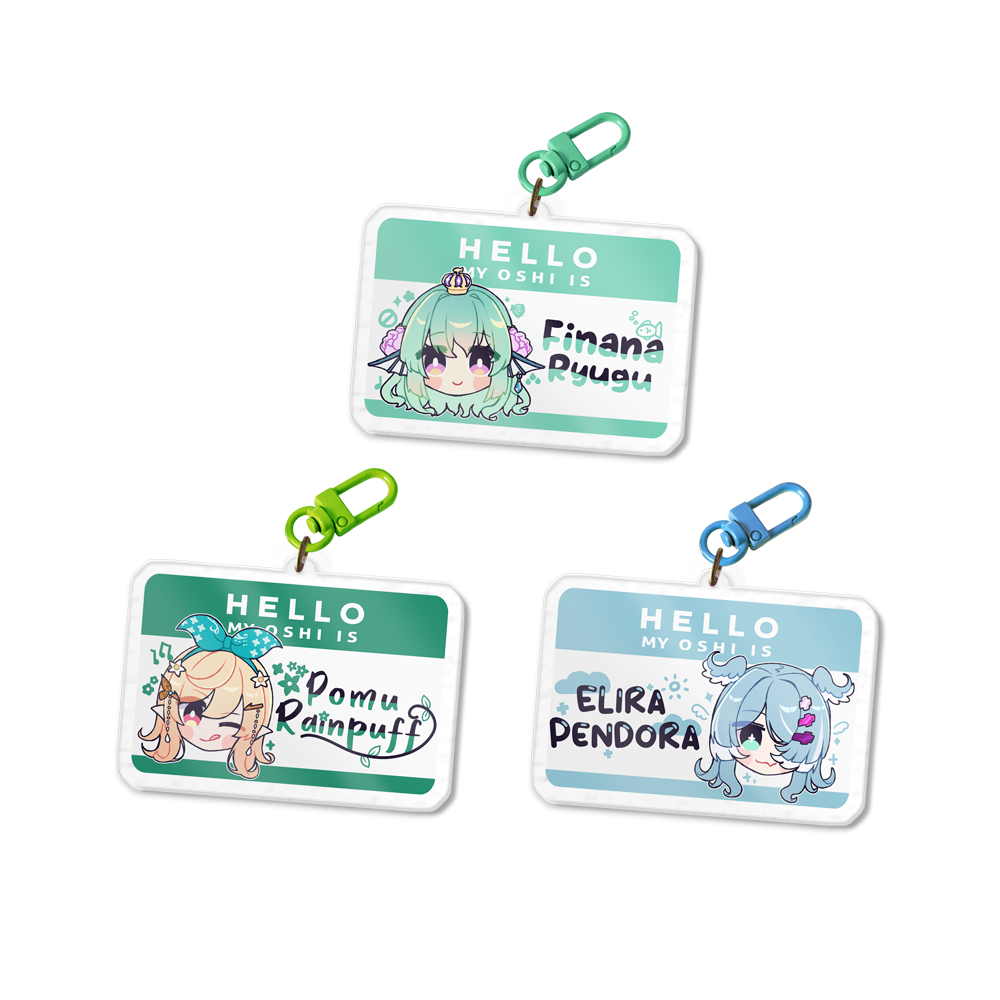 Lazulight Charms