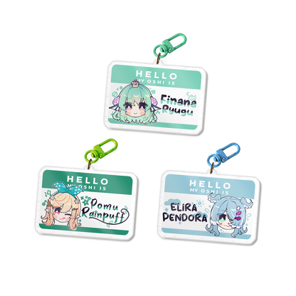 Lazulight Charms