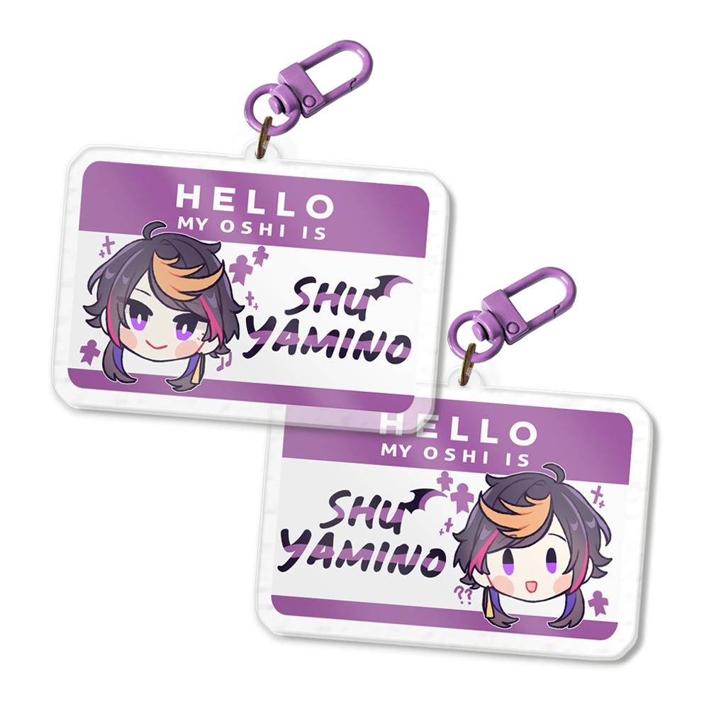 Luxiem Charms